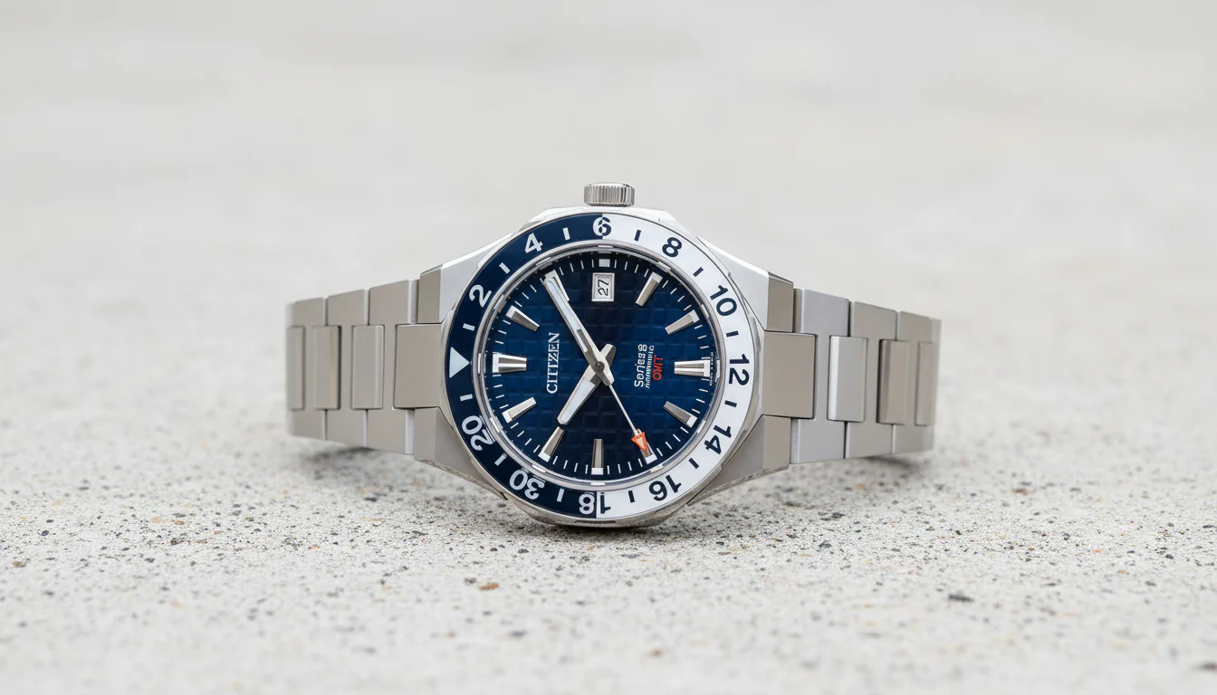 Citizen Series 8 titanium, a best value titanium watch in 2026