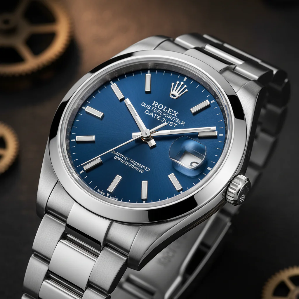 Rolex caliber 4162 chronograph regatta movement