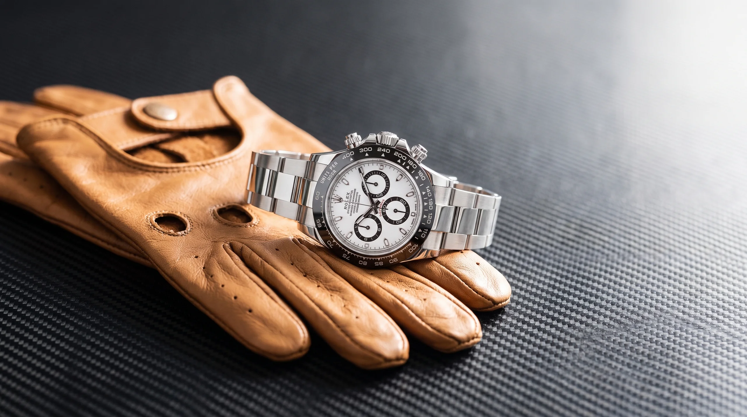 Steel Rolex Daytona, the Rolex that trades far above retail and shows why Rolex leads on value retention