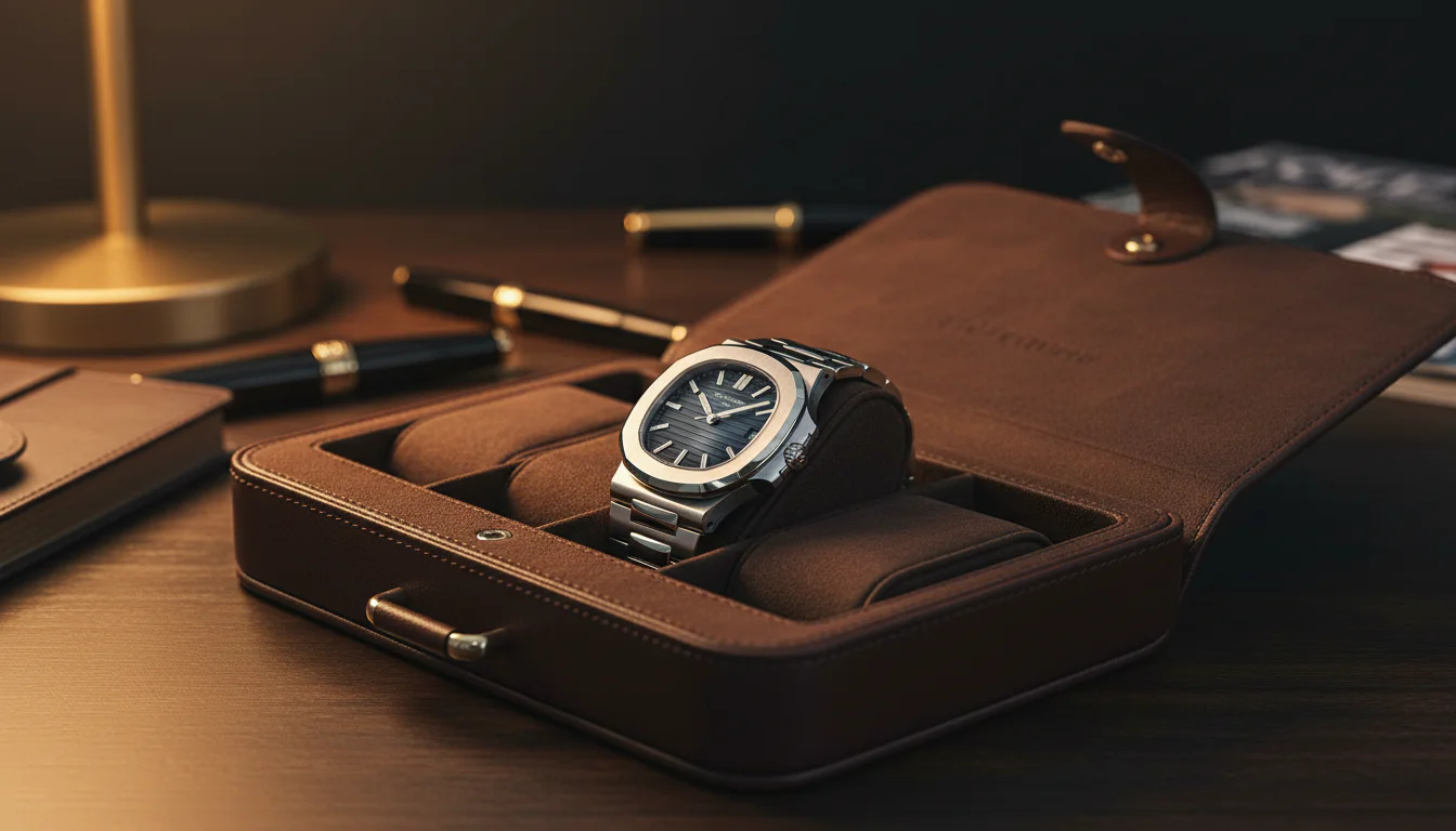 Patek Philippe Nautilus 5711 blue dial pre-owned 2026