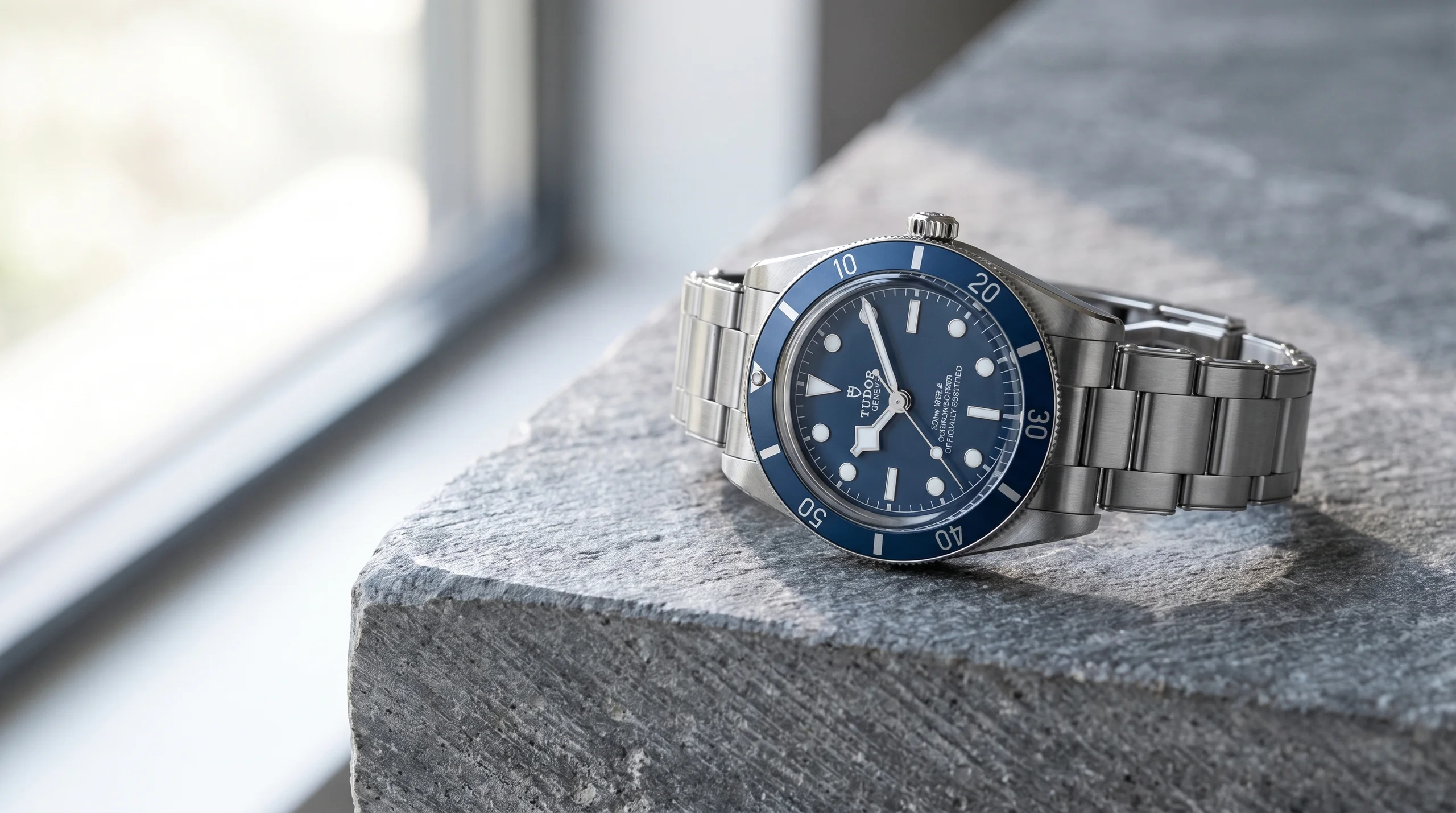 Tudor Black Bay 54 blue 37mm, one of the best new watch releases of summer 2026