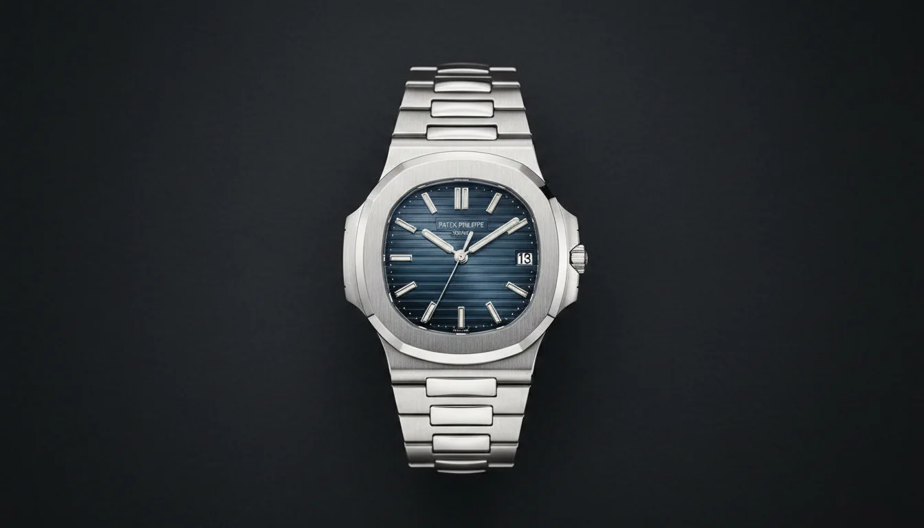 Patek Philippe Nautilus 5711