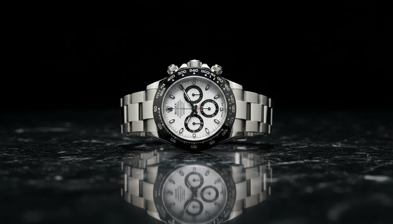 Rolex Cosmograph Daytona 116500LN, one of the best watches that hold their value