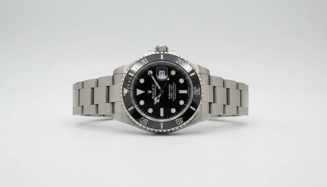 Rolex Submariner that holds its value